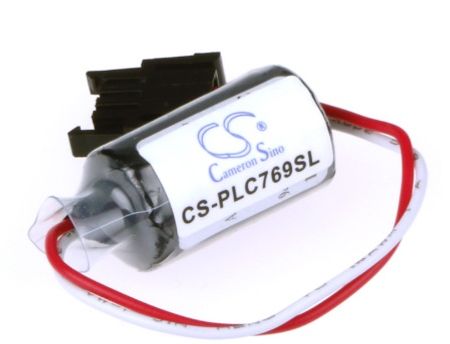 (C4) Bateria ALLEN BRADLEY 1746-BAS 1Ah 3V Li-MnO2 (2054)