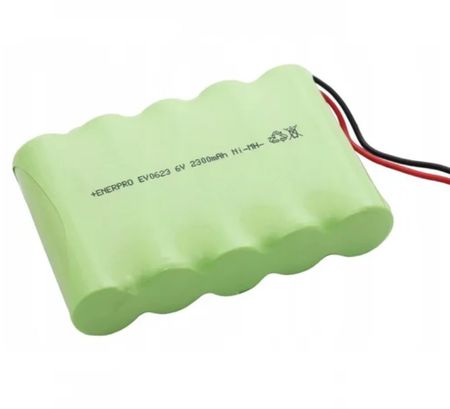 Akumulator 6V 2000mAh NiMh pakiet 0046