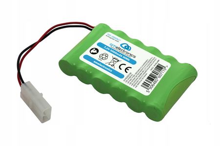 AKUMULATOR PAKIET AA2000 7,2V 2Ah Ni-Mh TAMIYA (0927)