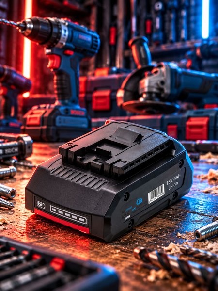 Akumulator 18V 4.0Ah Li-Ion – zamiennik Bosch  ProCORE 18V (0196)