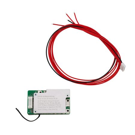 MODUŁ OCHRONY OGNIW BMS PCM 18650 Li-ion 6S 22,2V 15A