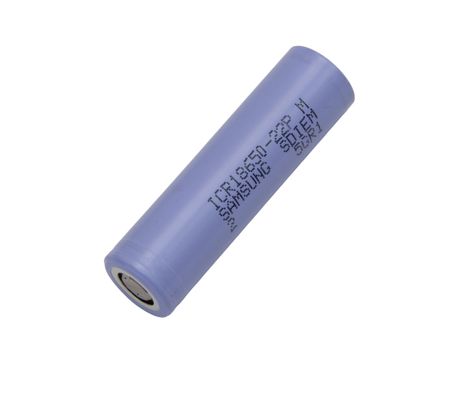 Ogniwo depakiet ICR18650-22P M Samsung (2352) - wysoka rezystancja