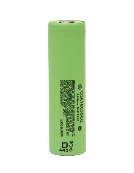 Ogniwo depakiet  PANASONIC CGR18650CG- wysoka rezystancja