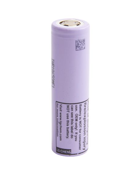 Ogniwo z depakietu Ogniwo litowo-jonowe LG Chem INR18650 MH1 (2365)