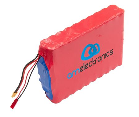 Akumulator bateria 10S4P do Scooty /  Manta MES1201H 36V 12000mAh (2205)