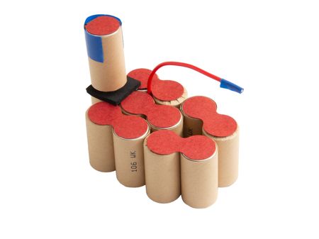 Wkład do GRAPHITE 14,4V 2000mAh NiCd (2011)