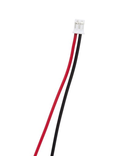 Wtyczka JST PHR-2 z kablami AWG24 20CM (0970)