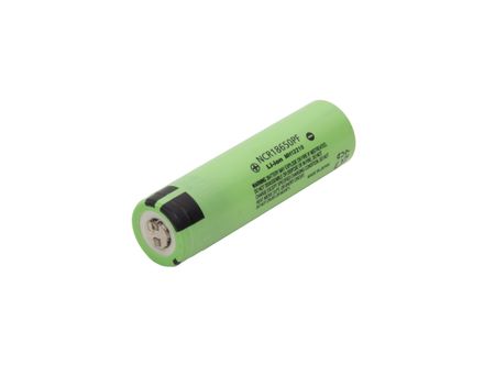 Ogniwo Panasonic NCR18650PF 3,6V 2900mAh 10A Depakiet (0642)