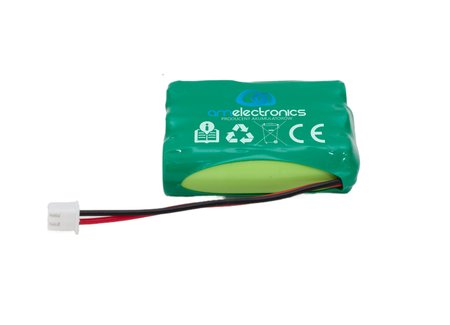 Zepter Medolight Z4L akumulator 3,6V 2300mAh bateria do lampy typu Bioptron (0701)