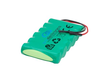 Akumulator 7,2V 2200mAh NiMh pakiet (0890)