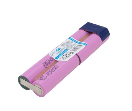 Pakiet akumulatorów 18650 14,8V 4S1P 3500mAh LI-IO (4926)