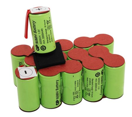 WKŁAD do RYOBI ONE+18V 2,2Ah Ni-Mh