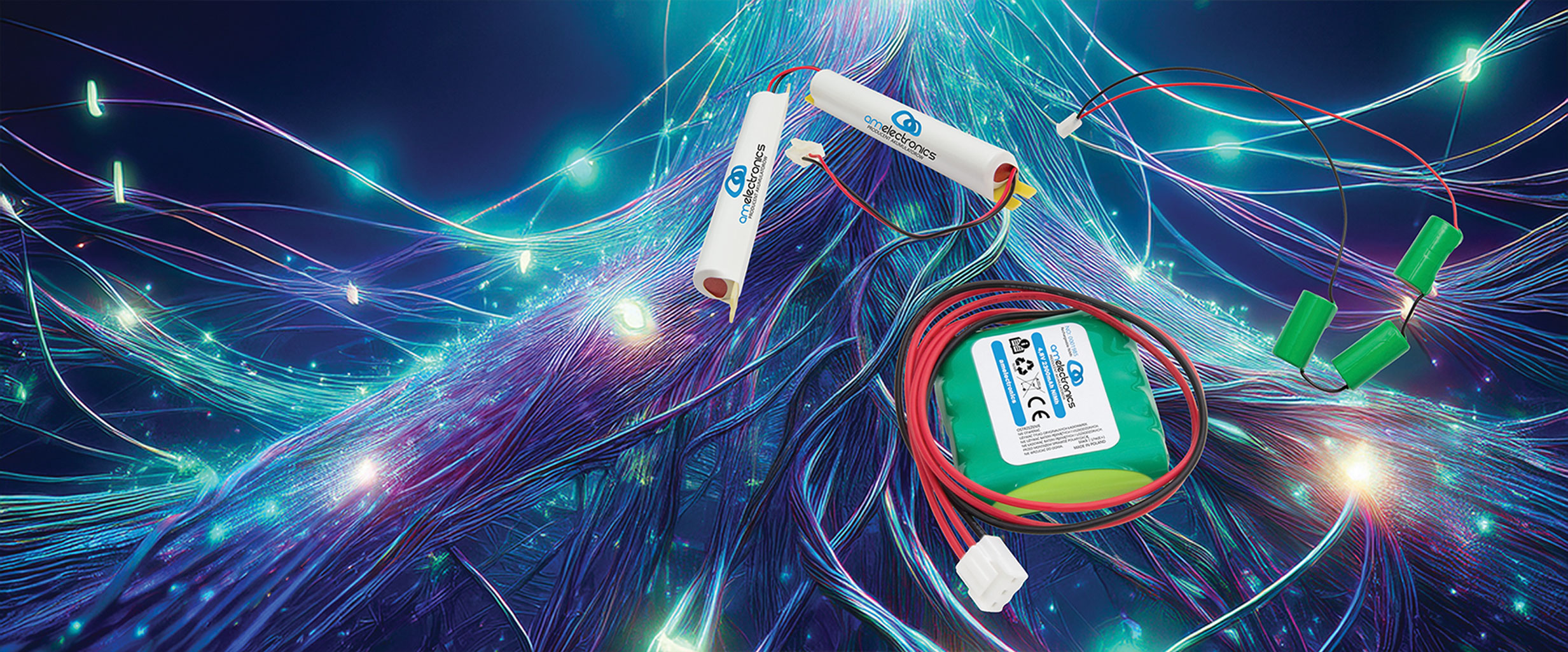 Akumulatory do lamp awaryjnych